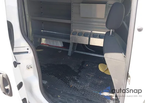 2016 Ram Promaster City Tradesman Slt z USA, uszkodzony, nr VIN ZFBERFBT5G6C43841